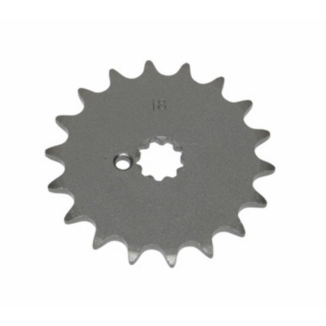 voorkettingwiel A-kwaliteit maxi 18t DMP