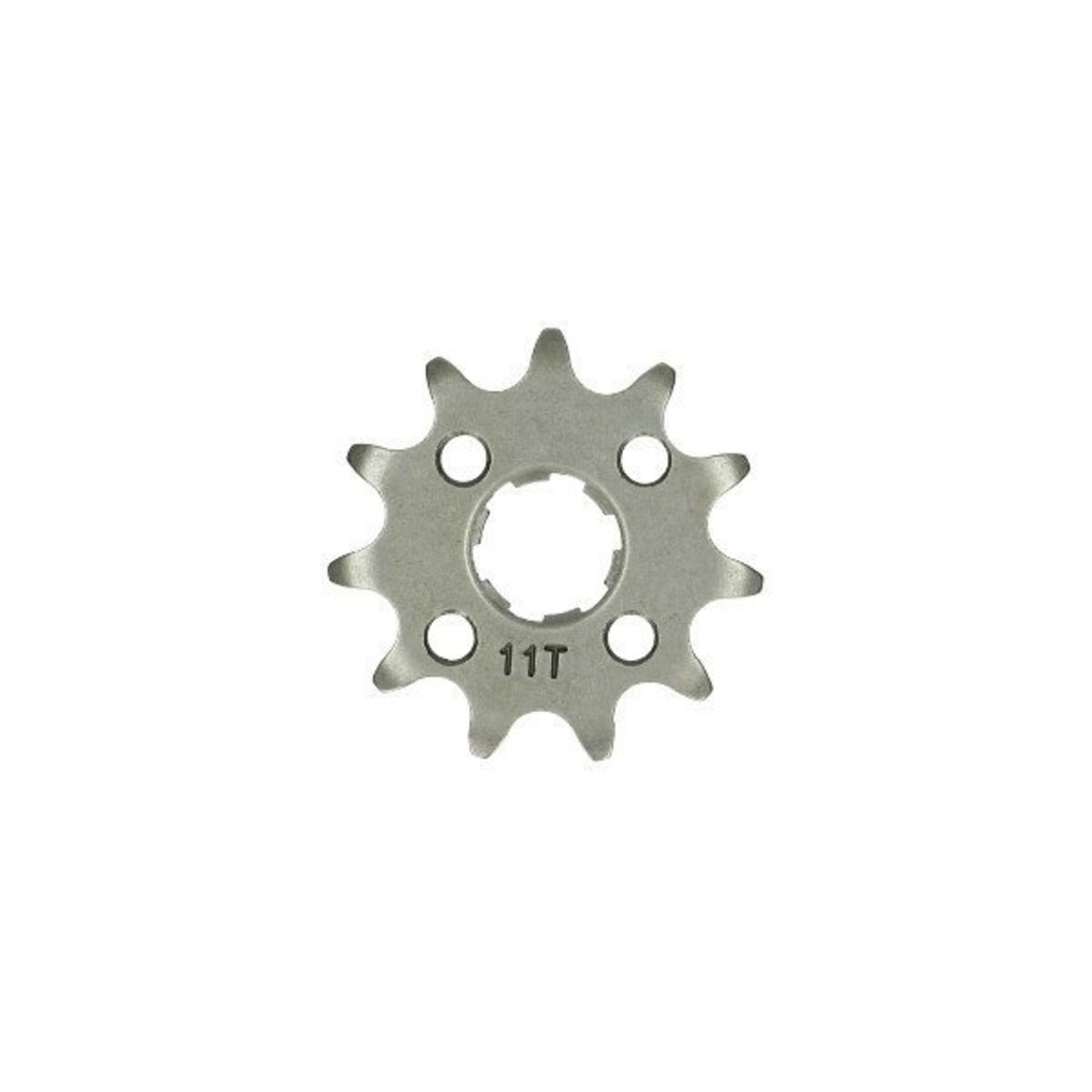 Honda voorkettingwiel mb/mbx/mt/mtx/sen 11t DMP