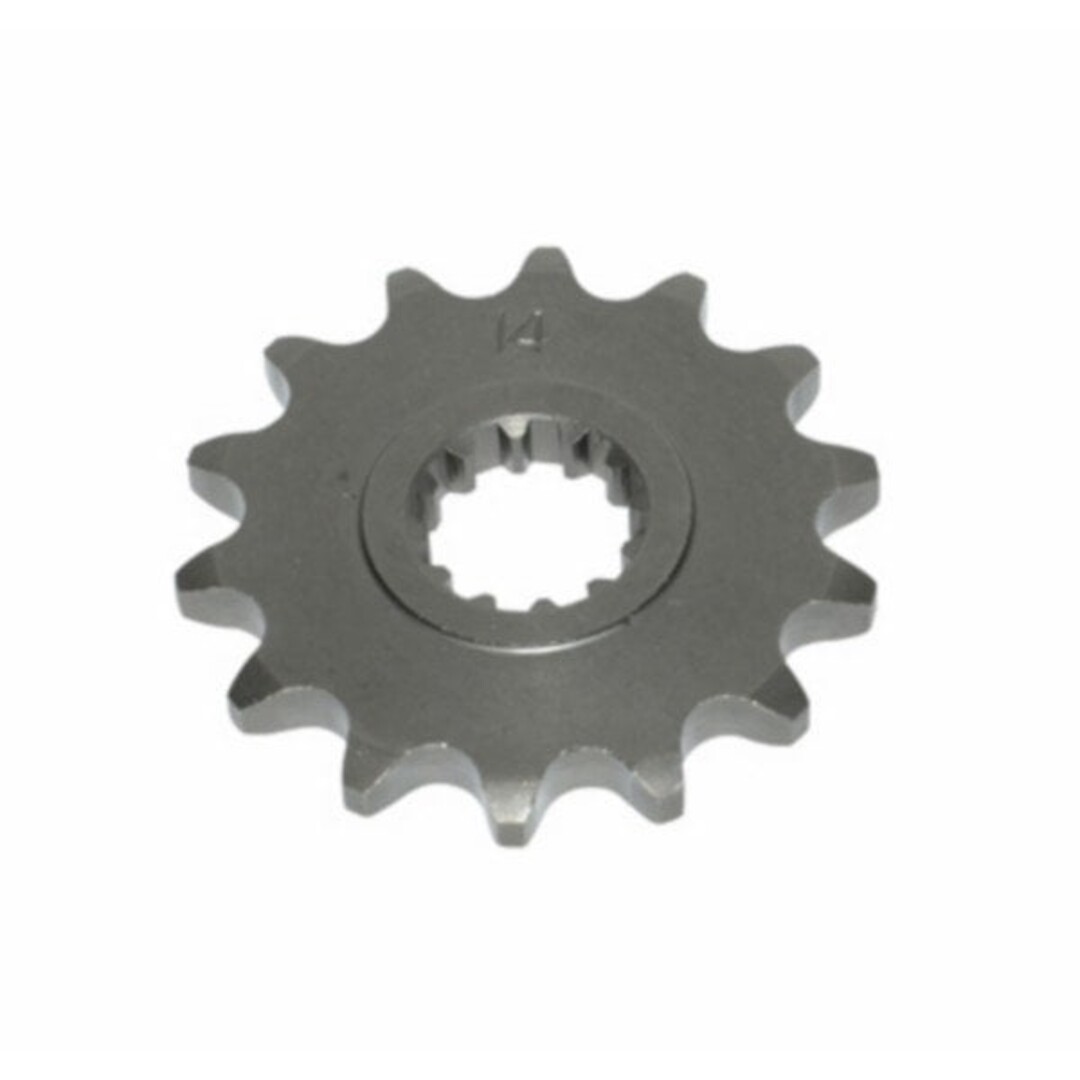 voorkettingwiel groot gat minarelli am6 14t DMP