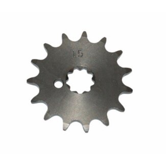 voorkettingwiel A-kwaliteit maxi 15t DMP