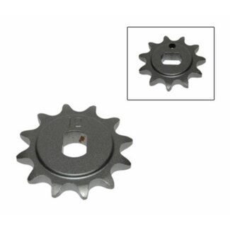 voorkettingwiel kreidler 5v 12t 1/4 DMP