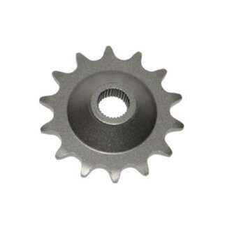 Zündapp  voorkettingwiel zundapp 3v 14t - Default
