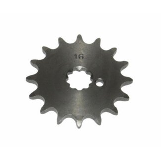 voorkettingwiel A-kwaliteit maxi 16t DMP