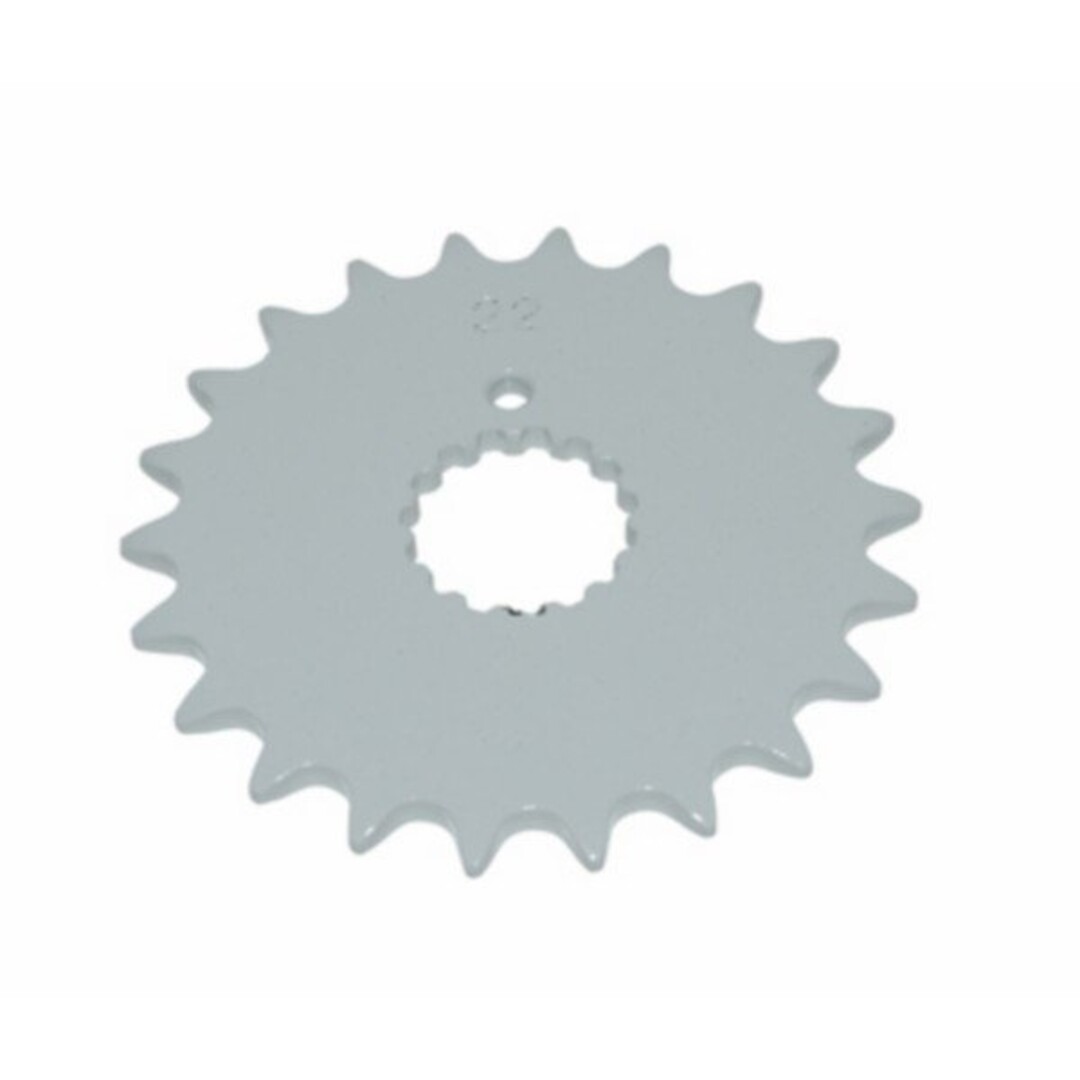 voorkettingwiel a3/a35 22t DMP