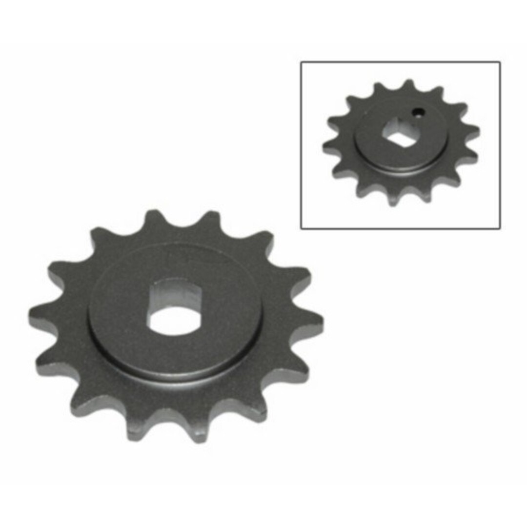 voorkettingwiel 5v A-kwaliteit kreidler 14t 3/16 DMP