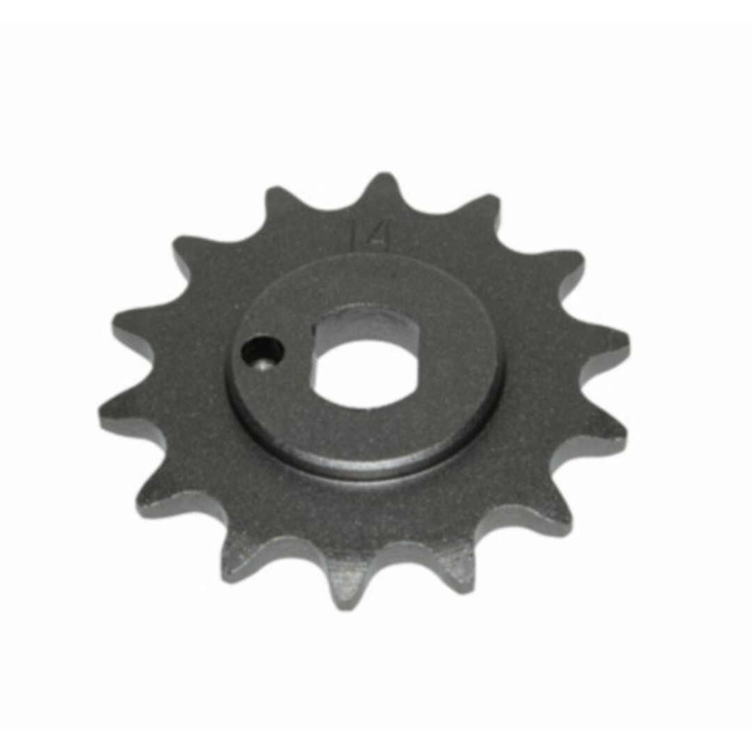 voorkettingwiel A-kwaliteit kreidler 14t 3/16 DMP