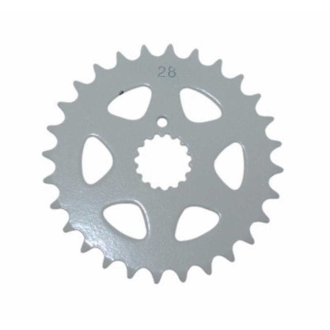 voorkettingwiel a35 28t DMP