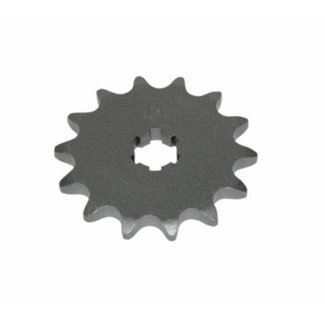 Yamaha FS1 DMP voortandwiel 14T Yamaha FS1/DT/RD