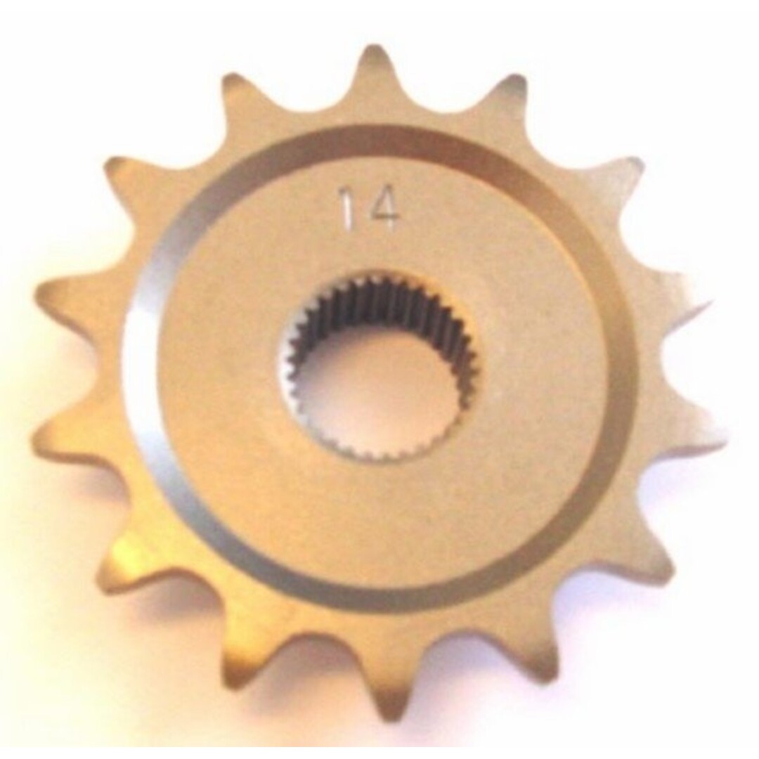 Zündapp  voorkettingwiel zundapp 14t 3/16 DMP - Default