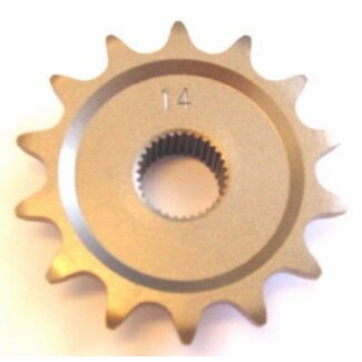 voorkettingwiel zundapp 14t 3/16 DMP