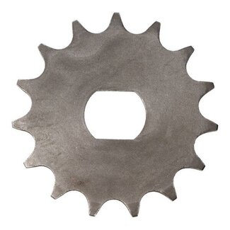 voorkettingwiel s53,s70,sr50,sr80,kr51/2 simson S51 15t