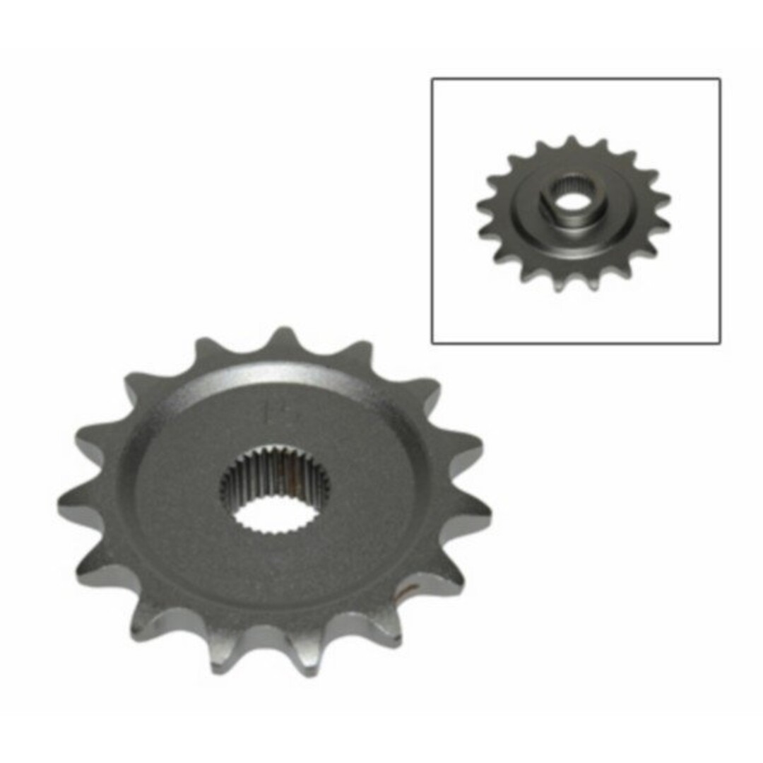 Zündapp  voorkettingwiel zundapp 4v-5v 15t 1/4 DMP - Default