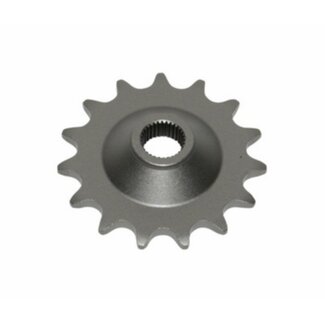 Zündapp  voorkettingwiel zundapp 3v 15t - Default