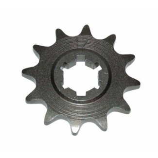 voorkettingwiel er/tsx/zr 12t DMP