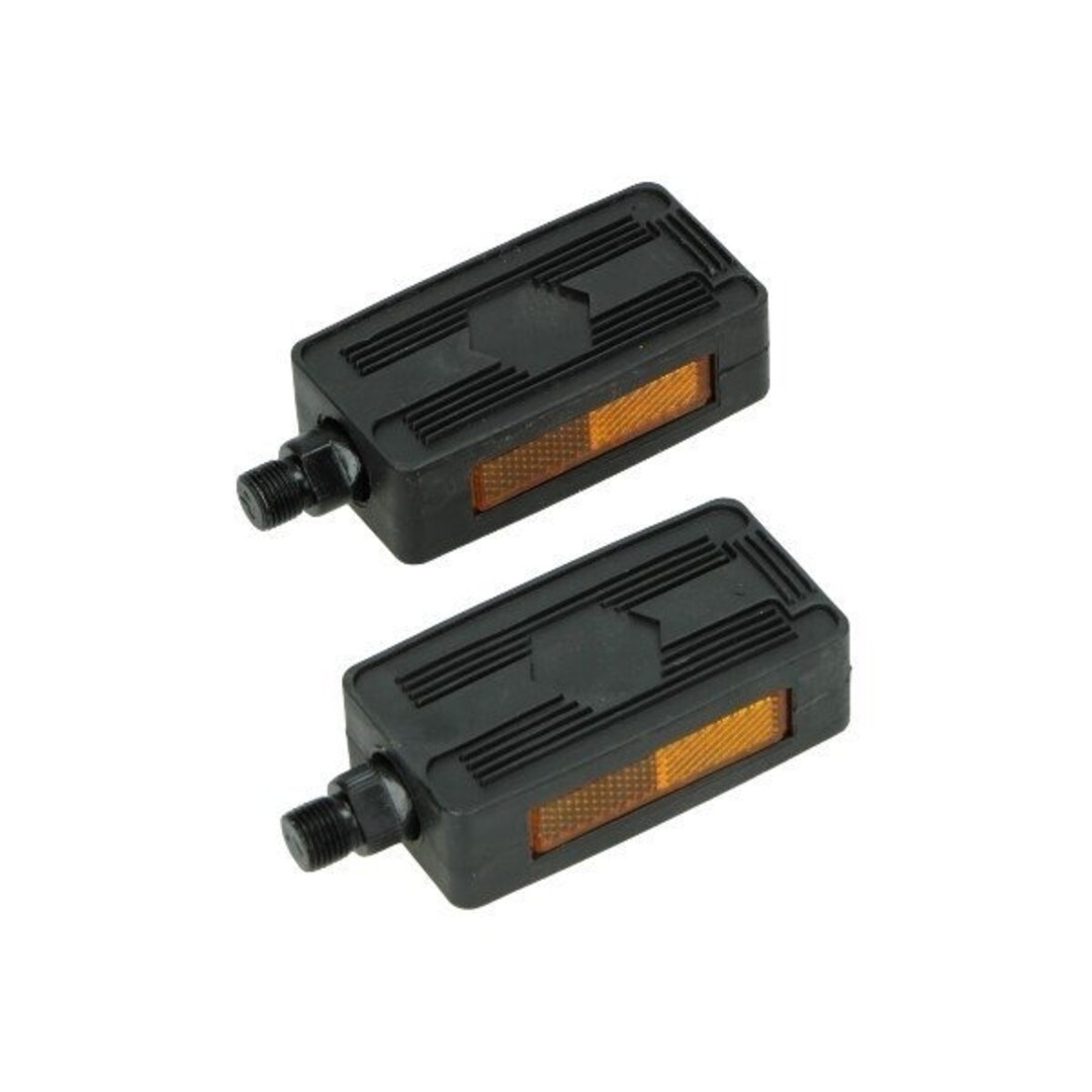 pedaalset (blok model) brom vespa/maxi