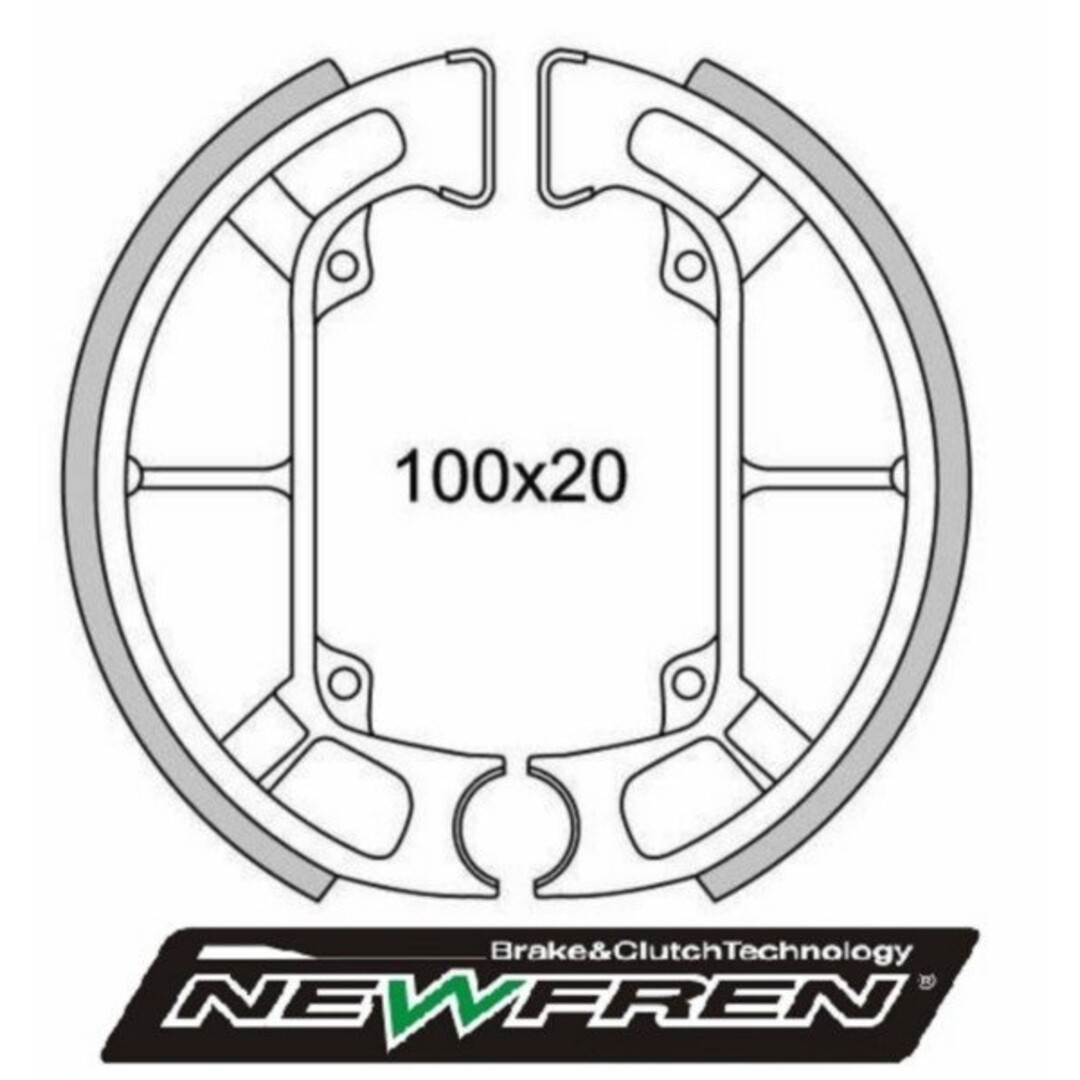 remsegmentset (klein) free/nrg/ntt/quartz/sfe/typ/zip ot newfren gf0252