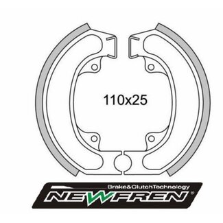 remsegmentset scoopy/sh50 newfren gf1229