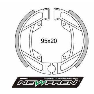 remsegmentset rap/zen newfren gf1246