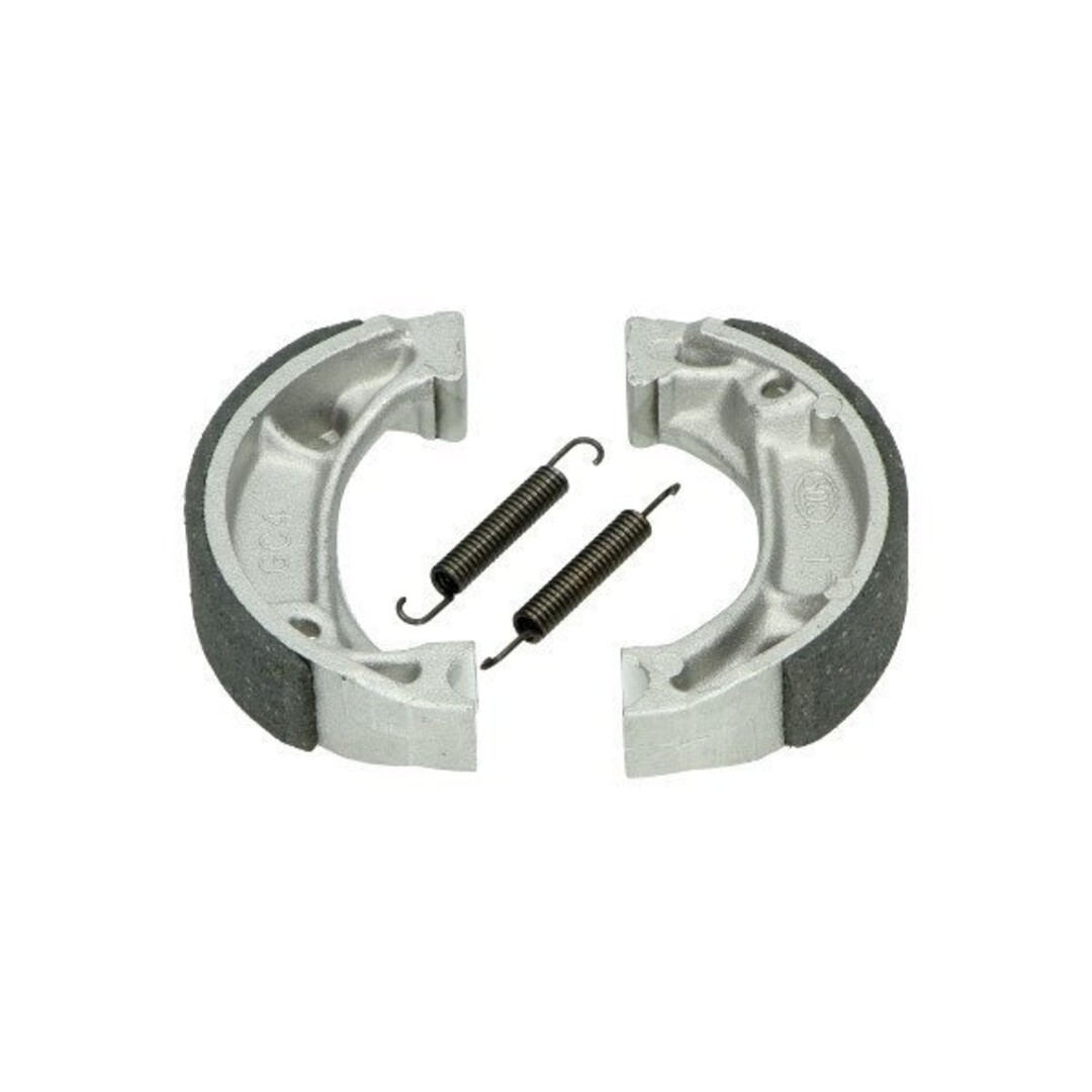 Kymco remsegment set dj/mio/vis mi achter DMP