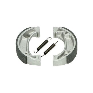 Kymco remsegment set dj/mio/vis mi achter DMP