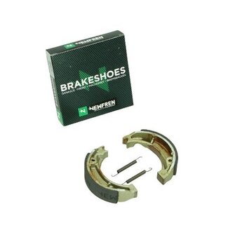 Honda Classic remsegmentset bromfiets honda newfren gf1178