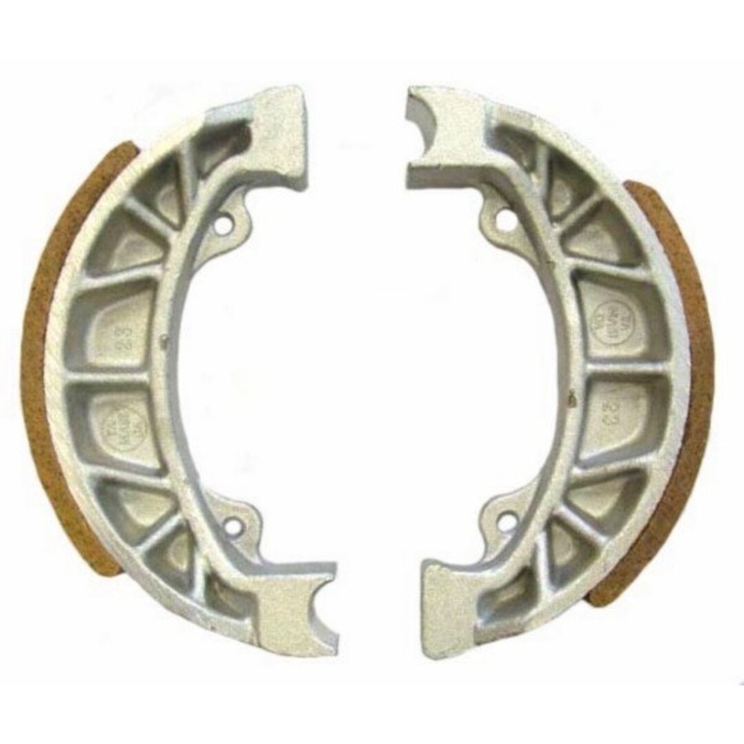 Piaggio Remsegment set et2-4, lx4t, lxv, run, typ&gt;08, Vespa lx, Vespa S, S-4t en zip2000