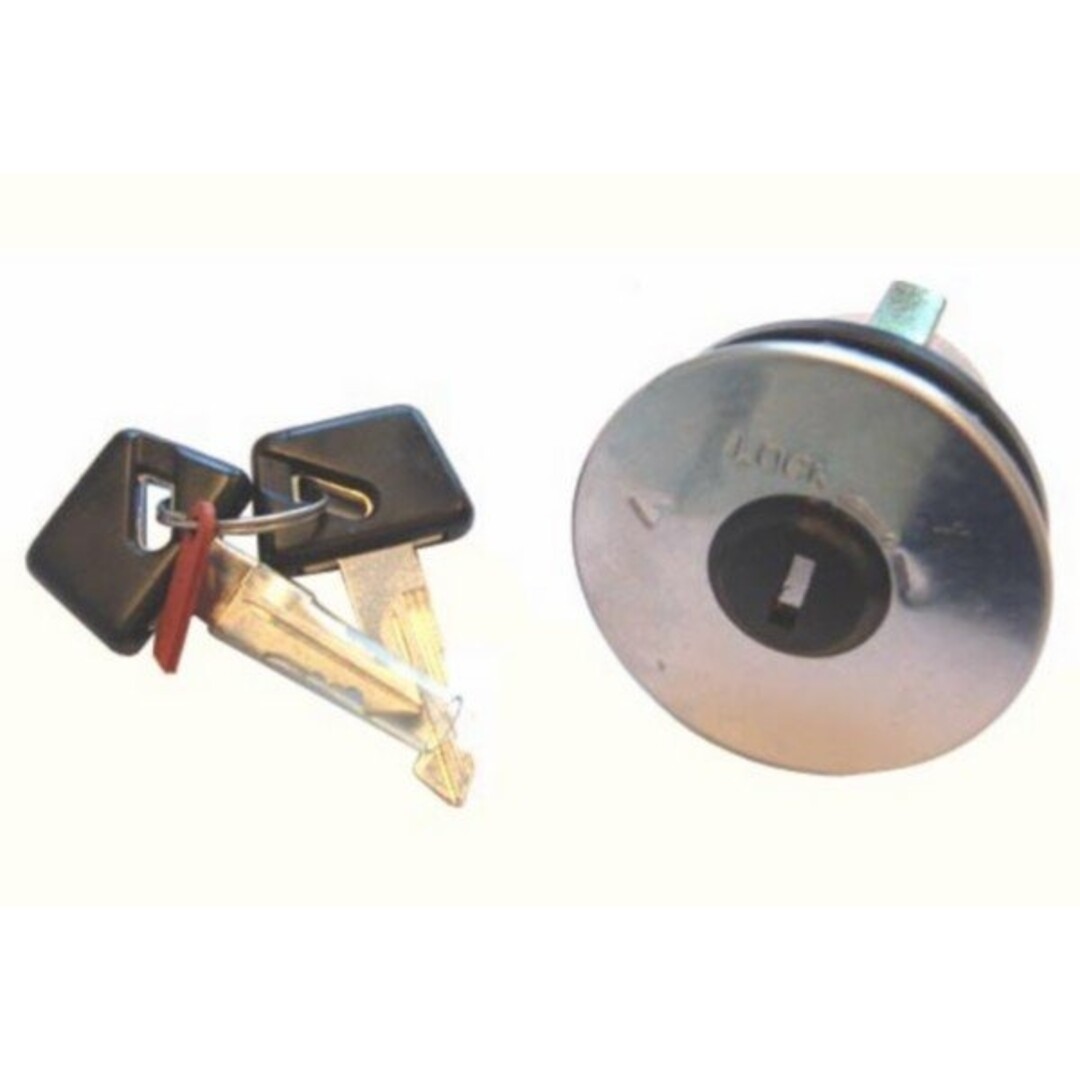 benzinetankdop + slot hussar DMP