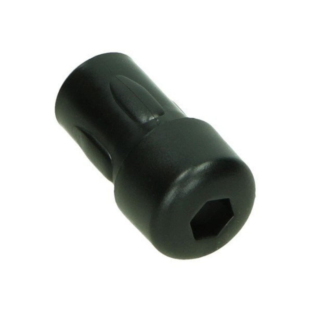 stuurbalansgewicht agi/dj/vit zwart kymco orig 53105-knbn-900