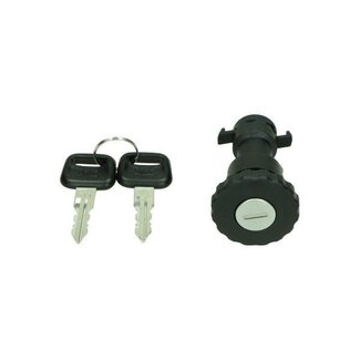 Peugeot Benzinetankdop DMP met slot Peugeot Fox