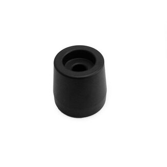 Kymco stuurbalansgewicht agi16+/peop-s zwart mat links kymco orig 53102-alj8-e10