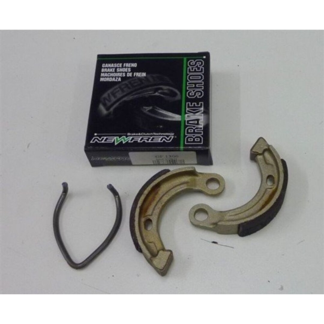 Spartamet remsegmentset spartamet newfren gf1306