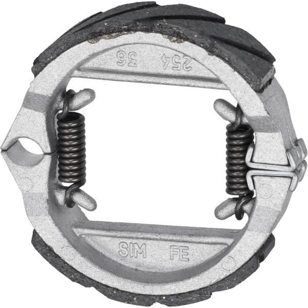 Puch remsegmentset race 103spx/cam/maxi/puch DMP