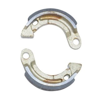 remsegmentset 1-veer p1/z2 80mm newfren gf0260