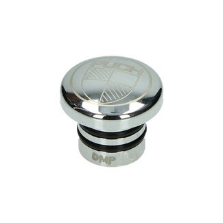 RVS Tankdop Rond met Logo – Puch Maxi DMP