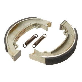 remsegment set groot kreidler 160mm newfren