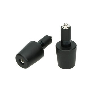 stuurbalansgew.set A-kwaliteit o.a. runner zwart mat DMP