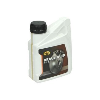 smeermiddel remvloeistof dot5.1 500mL fles kroon