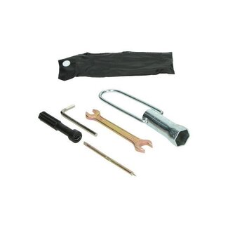 Gereedschapset o.a. zundapp/kreidler/puch/sachs/yamaha univ