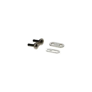 kettingschakel 420-1/4 chroom DMP