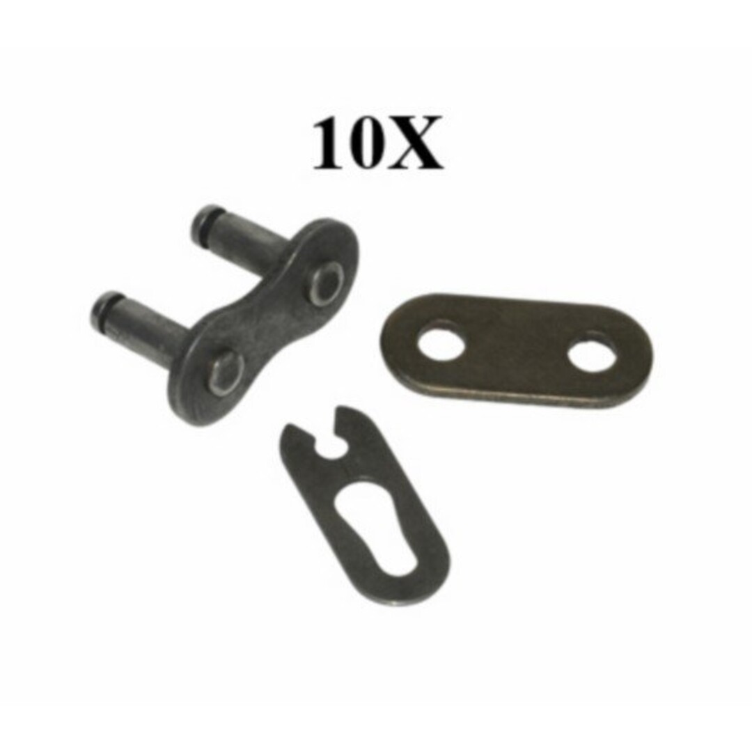 kettingschakel 415-3/16 (gaat per zakje van 10 stuks) DMP