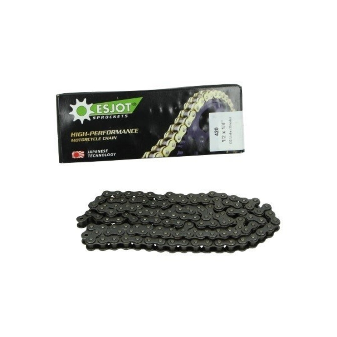 ketting 420-1/4 132sch esjot