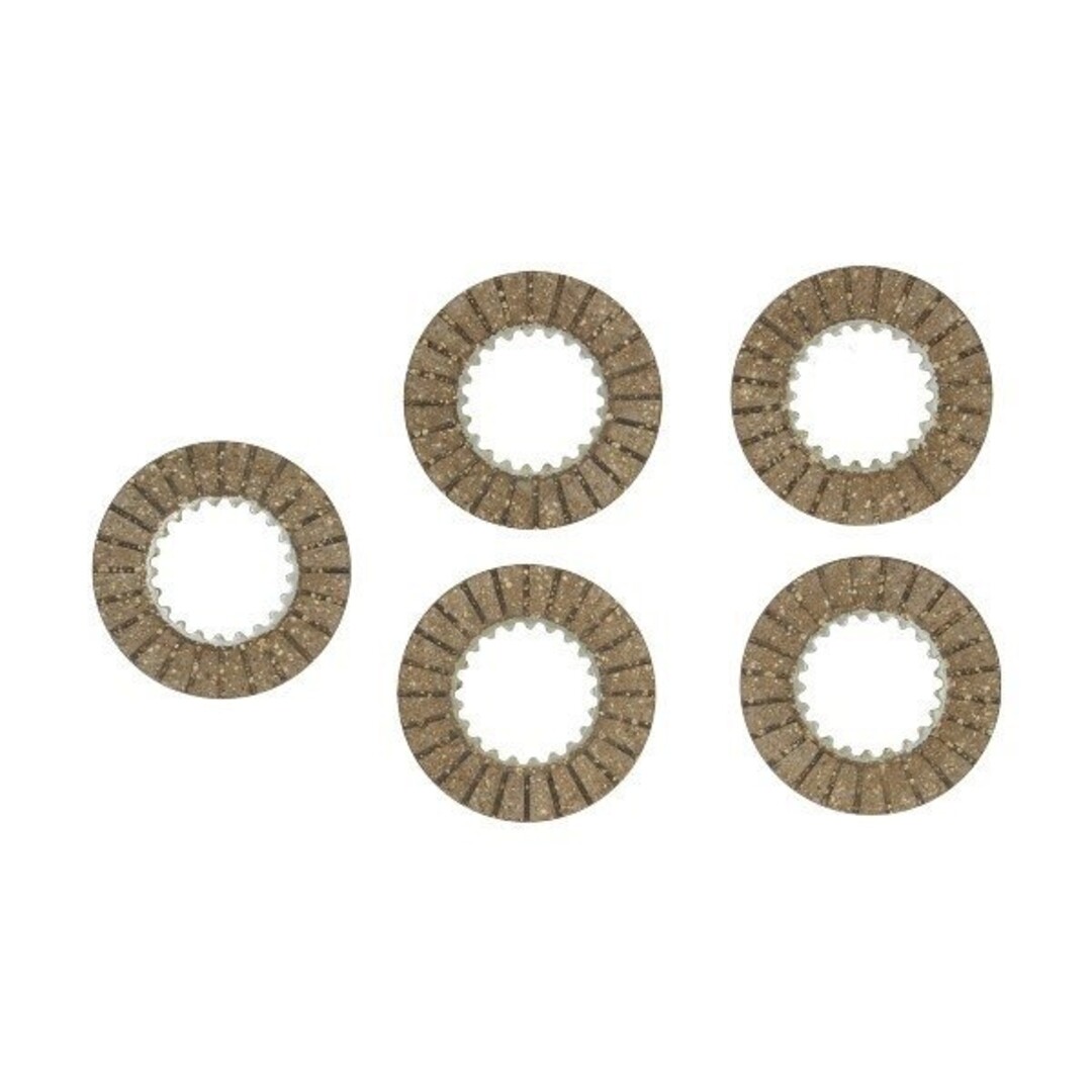kopp.plaatset 4v/5v6v sachs 5pcs