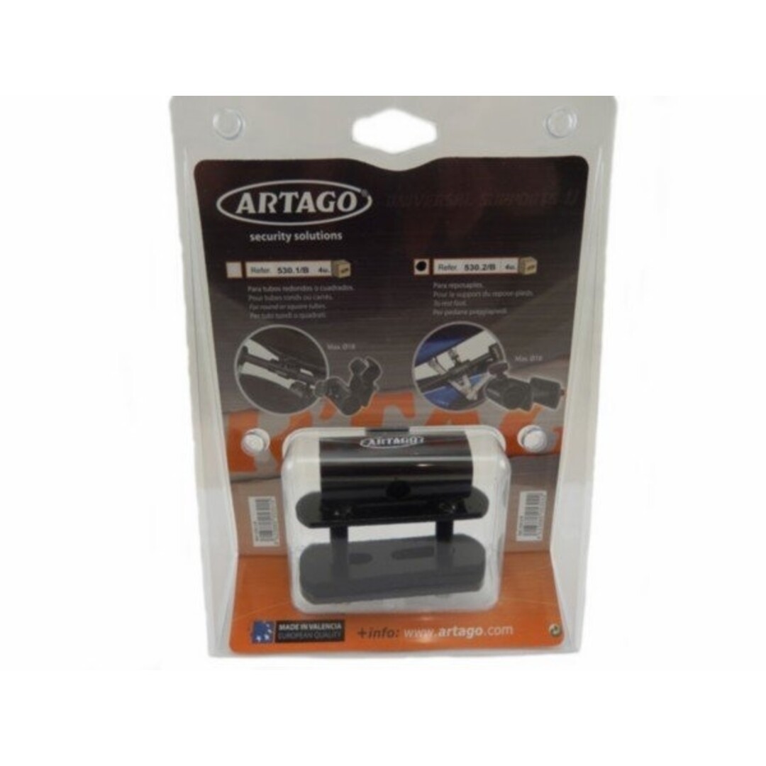 houder beugel slot artago 530.2/b