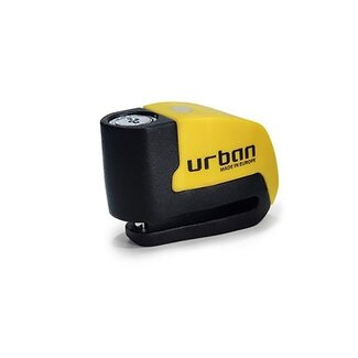slot schijfrem geluid+lichtalarm urban 6mm artago ur6