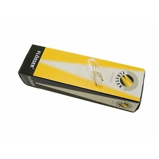 lamp 12V 3W t10 wedge flosser