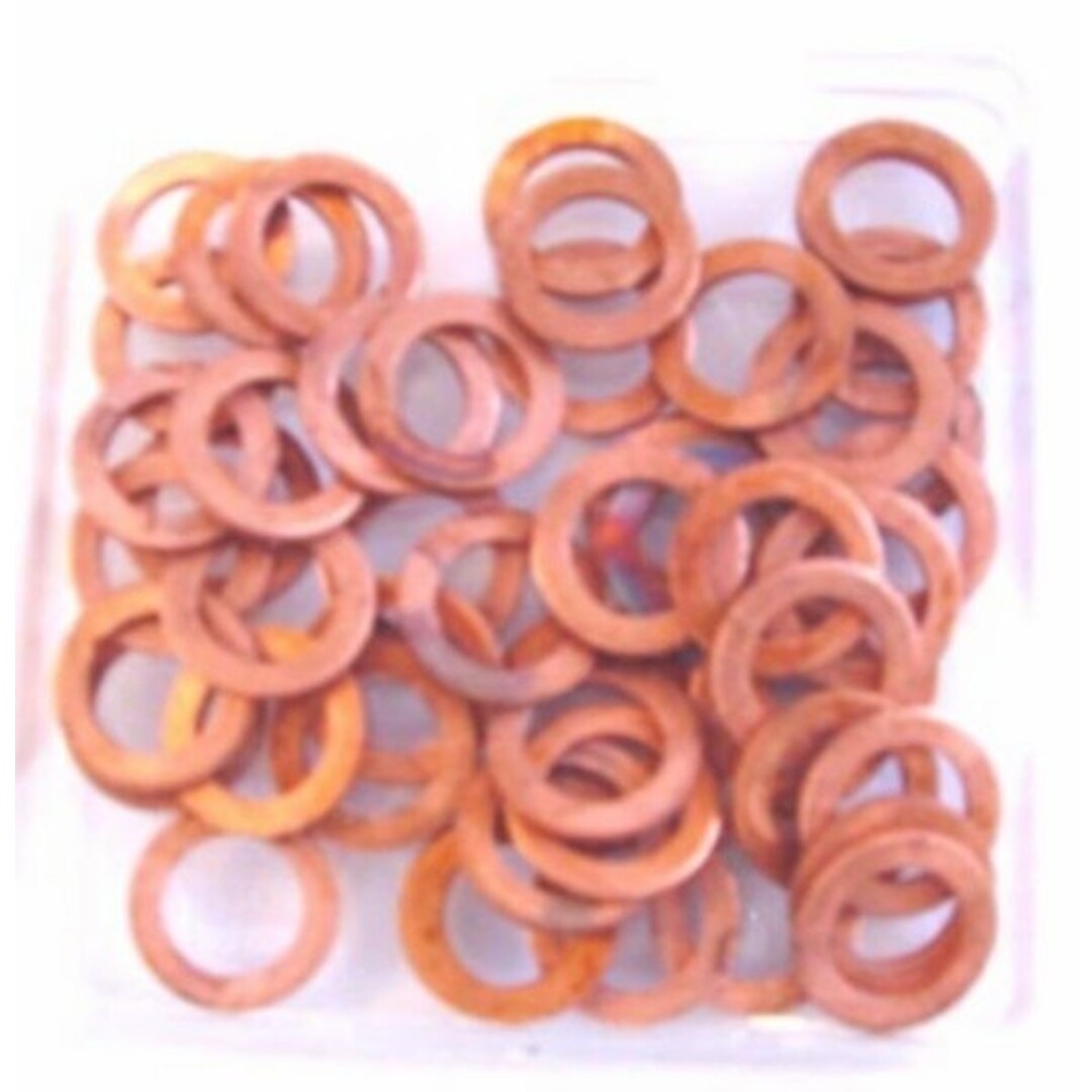 ring banjobout m10x14x1.5 zun/univ 50pcs - Default