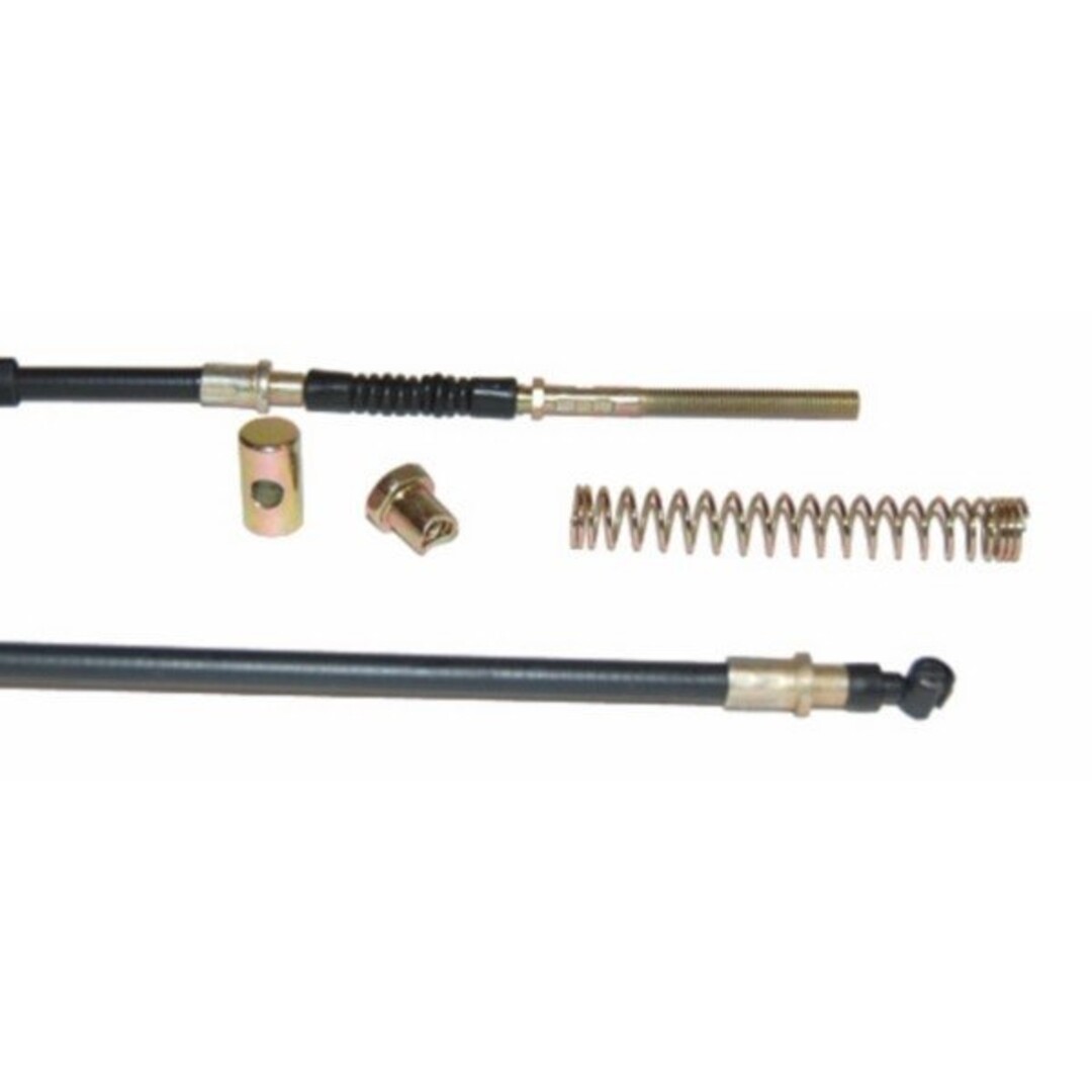 kabel achterrem teflon v-clic tfl