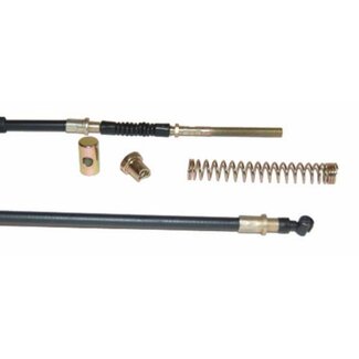 kabel achterrem teflon v-clic tfl