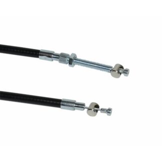 kabel achterrem lang rm/rmc zwart elvedes