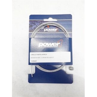 kabel achterrem binnen achter cam/peug elvedes 6421